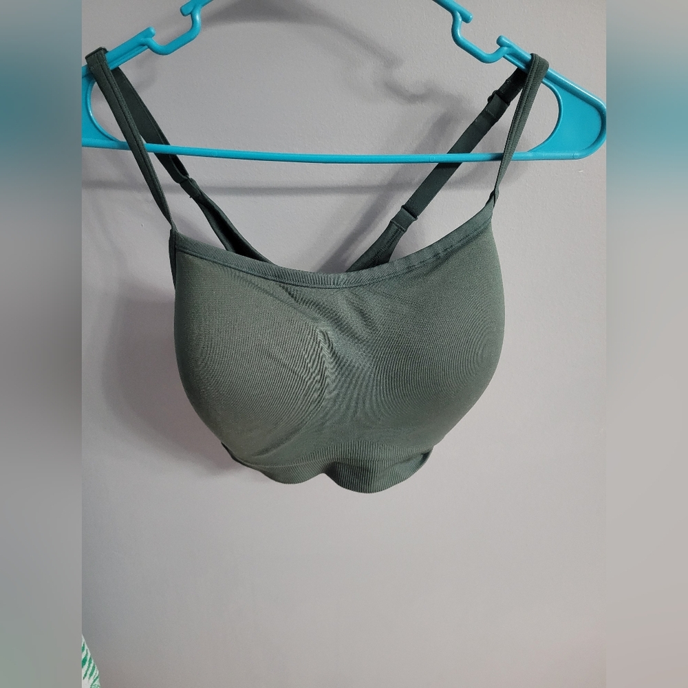 Victoria Secret Pink Seamless Sports Bra Xl